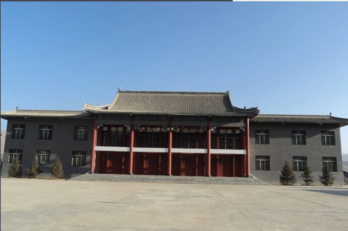 甘肃红色教育培训基地——岷州会议纪念馆
